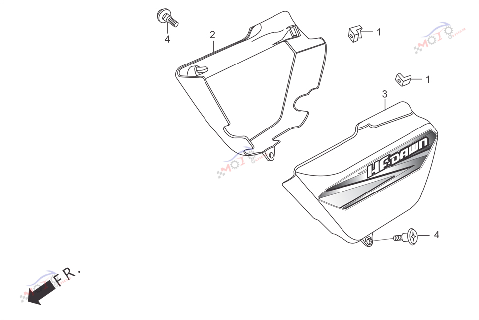 Frame Diagram